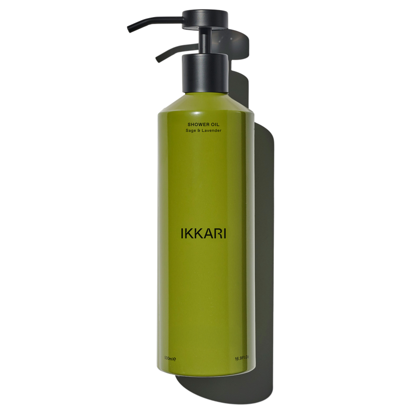 Shower Oil Sage & Lavender