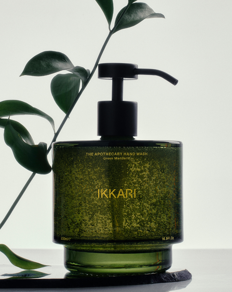 GREEN MANDARIN HAND WASH