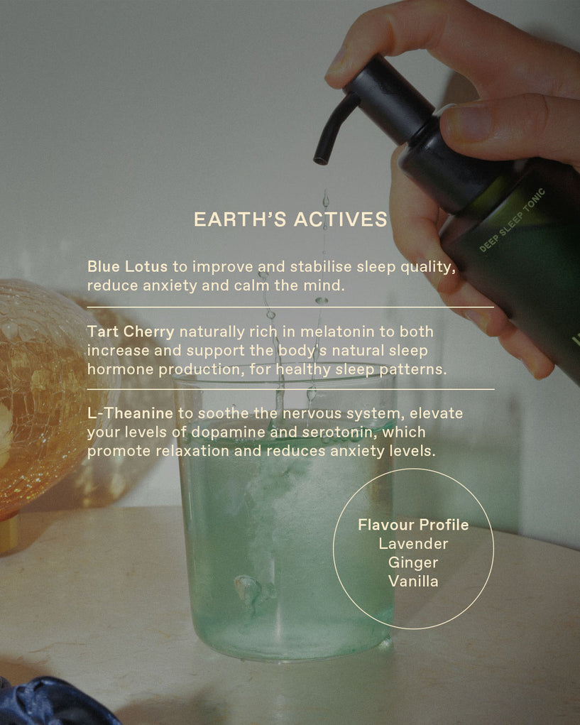 Deep Sleep Tonic 150ml