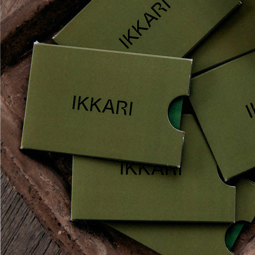 IKKARI Gift Card
