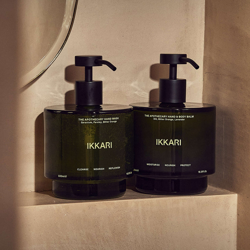 Nourish Hand & Body Ritual