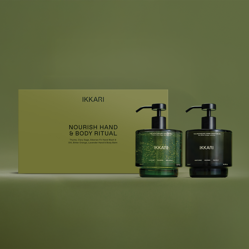 Nourish Hand & Body Ritual