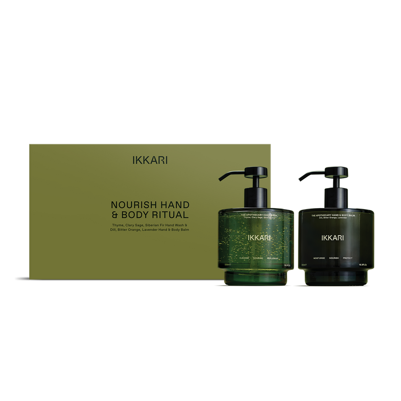 Nourish Hand & Body Ritual