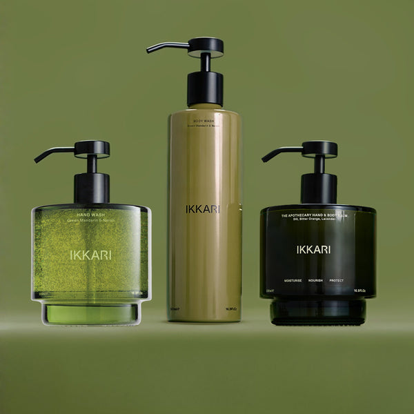 Elevated Essentials Ritual