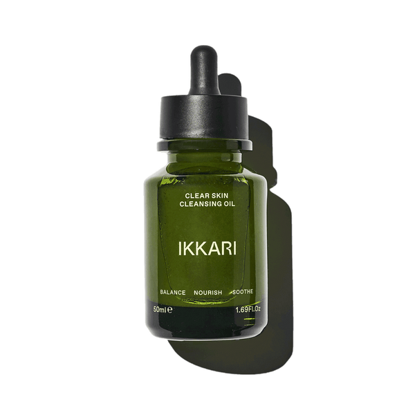 Clear Skin Cleansing Oil
