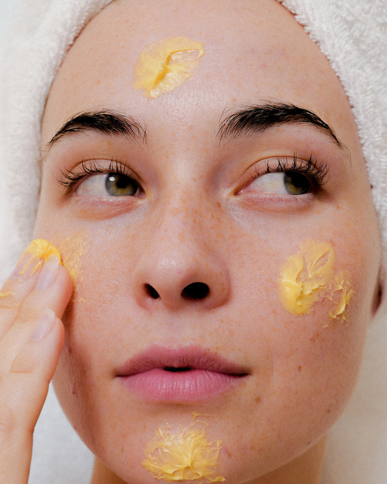 RICH IN TEXTURE, RESTORATIVE BY NATURE