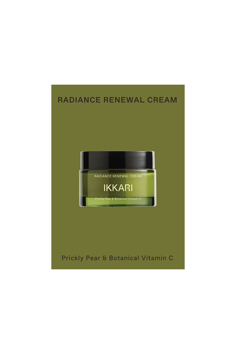 Sample Radiance Renewal Cream