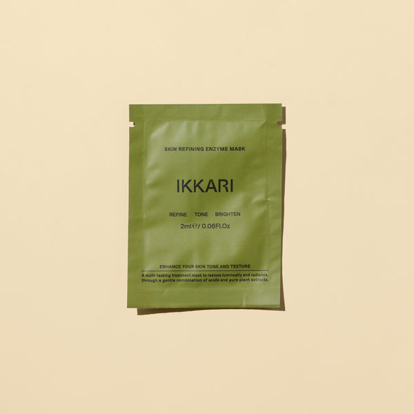 Sample Sachet Skin Refining Enzyme Mask