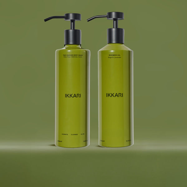 Sage & Lavender Shower Duo