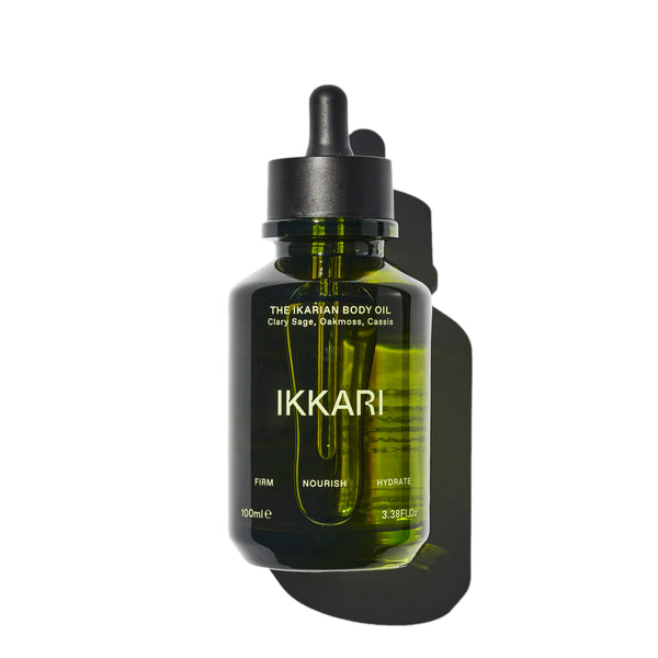 The Ikarian Body Oil