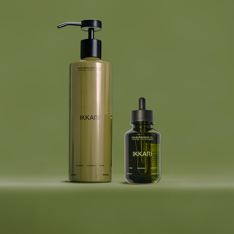 SAGE & LAVENDER BODY DUO