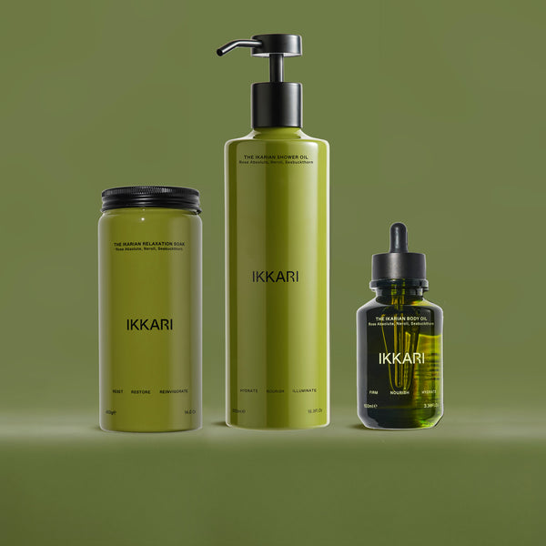 Rose Indulgence Body Ritual