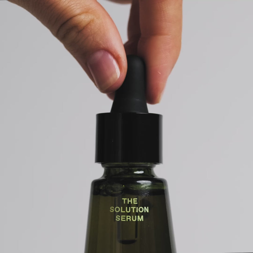 The Solution Serum – IKKARI