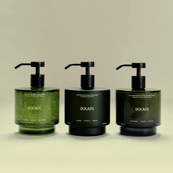 The Apothecary Trio