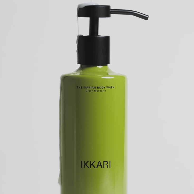 Ikkari Australia - Efficacy and efficiency: Our skincare is proven to work.  Apply The Ikarian Body Oil post bath or shower to help protect against sun  damage, boost collagen and improve the