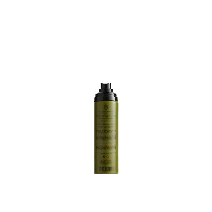 Aura Balancing Mist Dill, Bitter Orange, Lavender